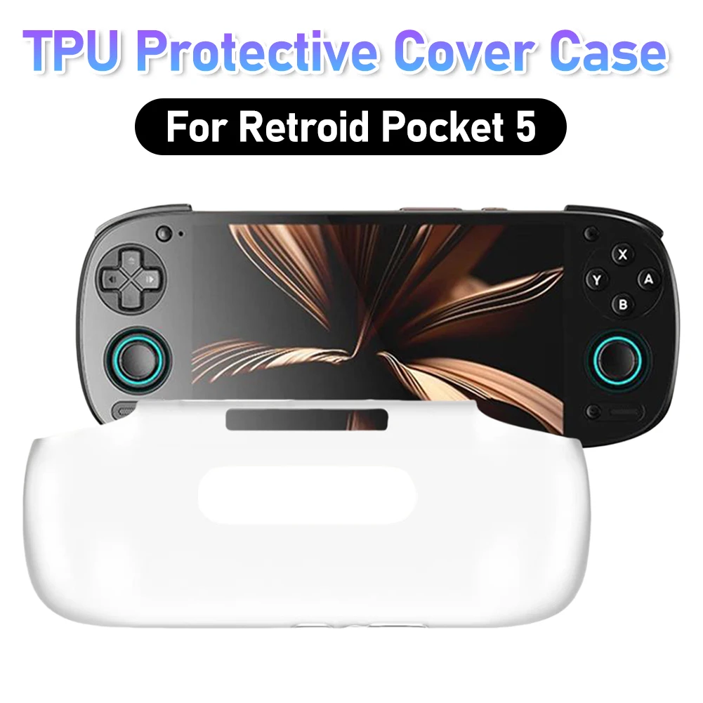 Retroid Pocket 5 GC Protector Shell・ケース付 Amazon.com: Carrying Case for Retroid Pocket 5, Hard Shell