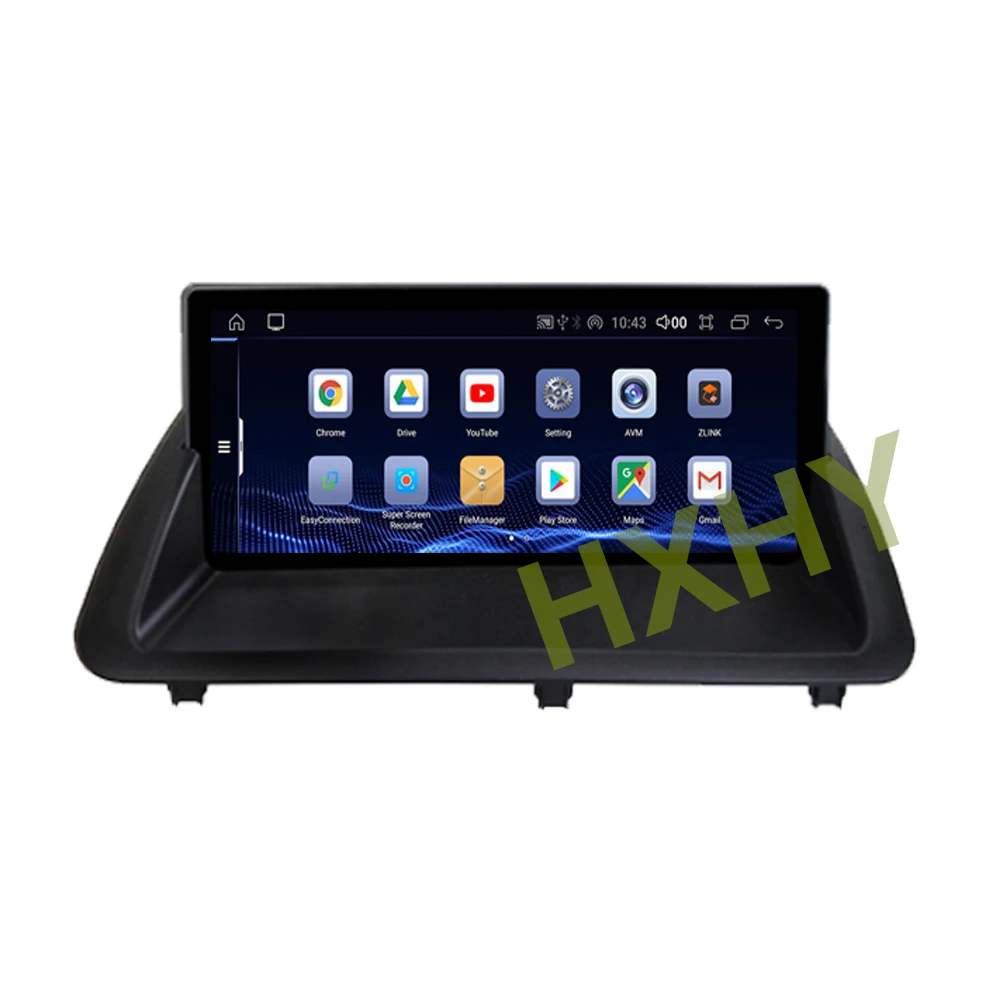 Android 13 Qualcomm 8+128G For Lexus CT CT200 CT200h 2010-2020 Auto Carplay Car