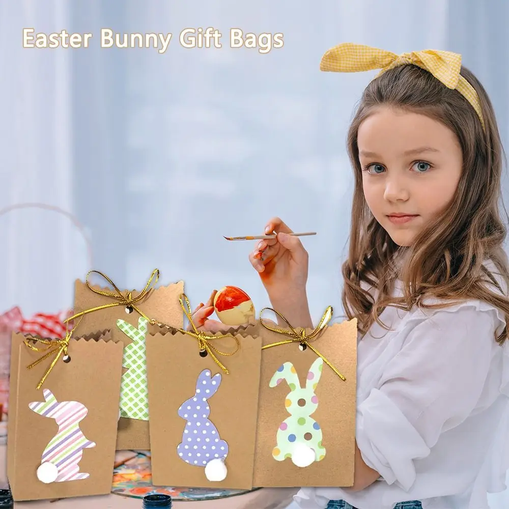 

24 шт., милые декоративные пакеты для подарков