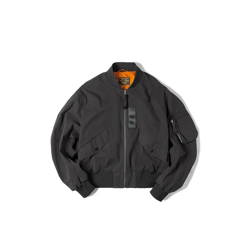 ジャケット・アウター YENTOWN MA-1 Bomber Jacket black awich YENTOWN MA-1 Bomber Jacket ベージュawich
