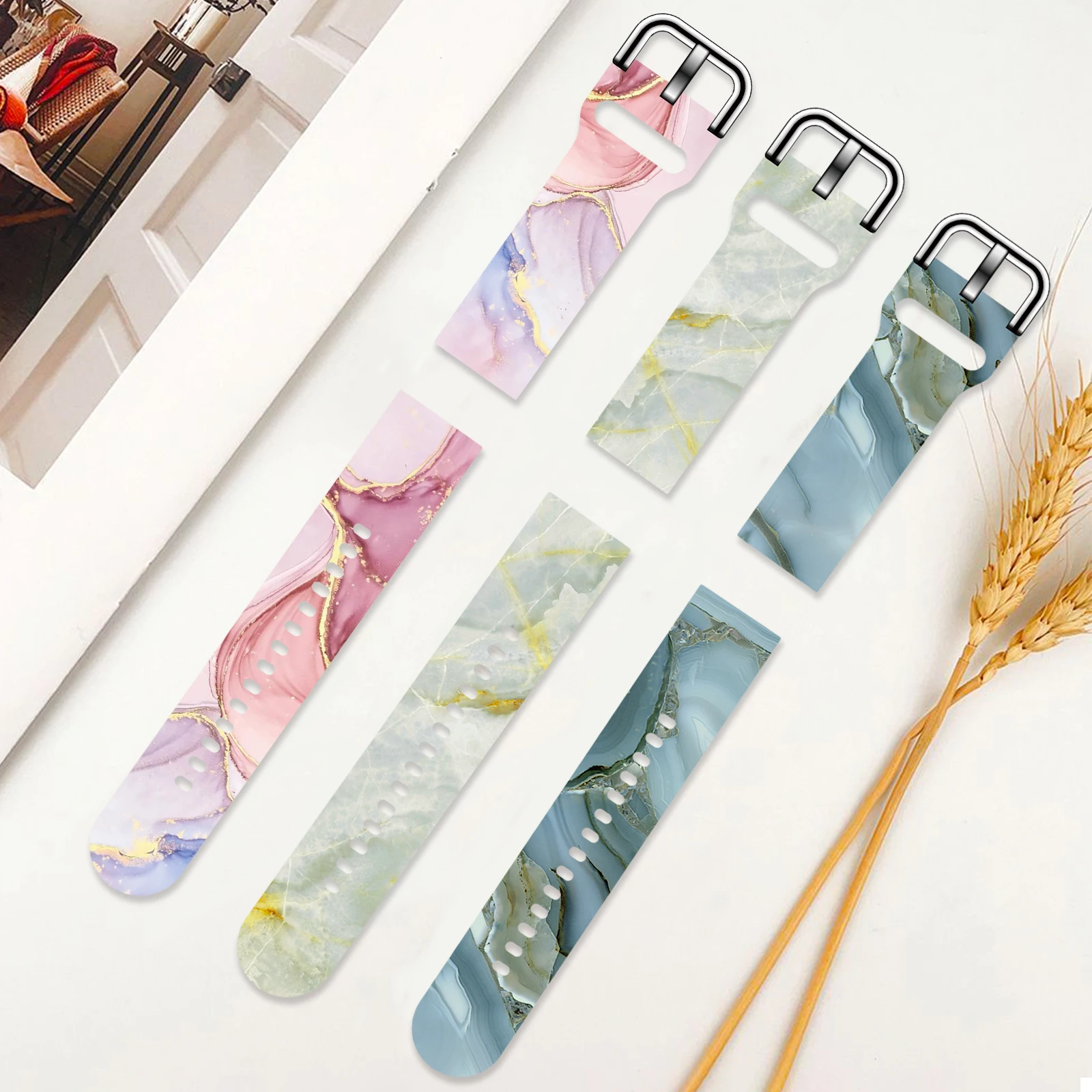 Ｚ  ġ 6/5  ߻ȭ μ Ʈ, Amazfit 뷱 5Pro ð  , 20mm, 40mm, 44mm, 22mm