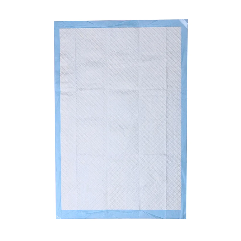 

Super Absorbent Puppy Pads Diapers Pet Training 60x60cm - L