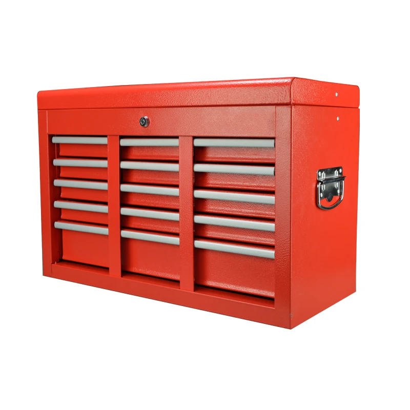 2023 Professional ODM OEM Tool Box for Storage Tool Chest Cabinet with Sliding Drawers Rolling Garage