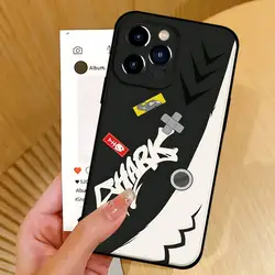 Honkai Star Rail Protective Phone Case Cover - iPhone 12 (Z1)
