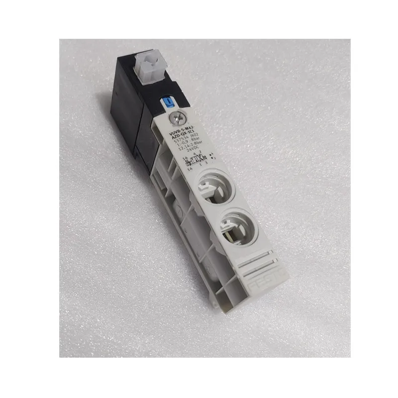 

Электромагнитный клапан FESTO VUVB-S-M42-AZD-QX-1C1 537534