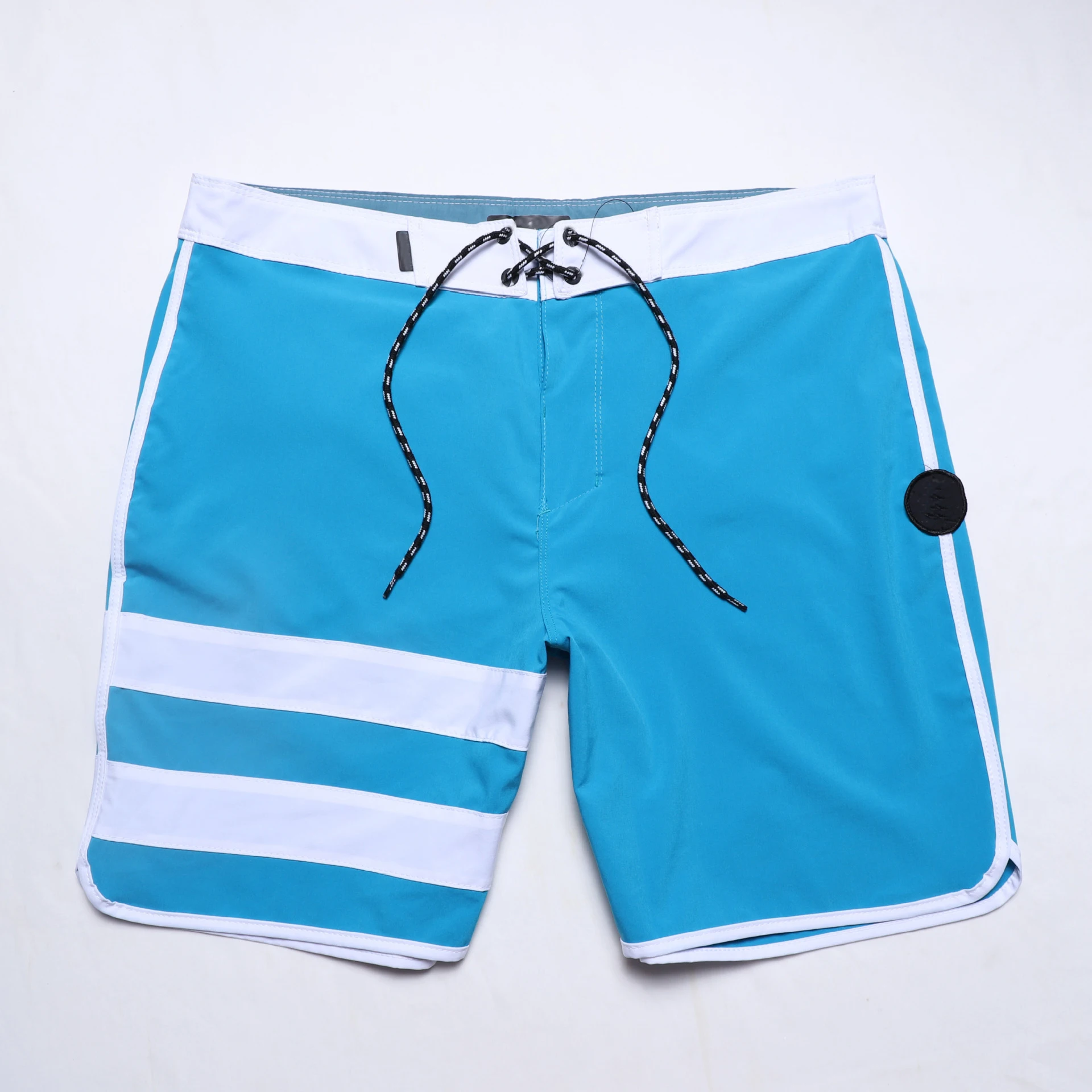 New Fashion Brand Mens Phantom Board Shorts Homme Casual Beach Surf Fitness Board Shorts Waterproof Quick Dry Beach Shorts 3