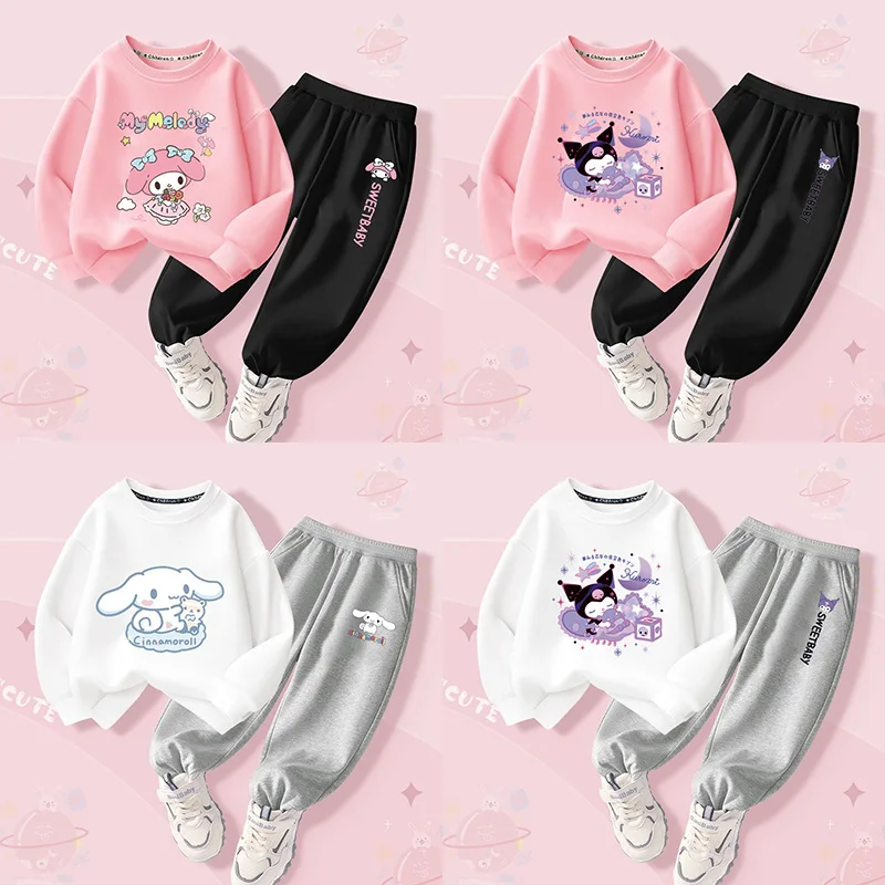 Shirt UNIQLO Sudadera My Melody Jaspe Cuidado Con El Perro Stuff