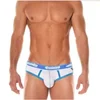 New comfortable breathable briefs men's WJ series three-dimensional sports low waist briefs 5