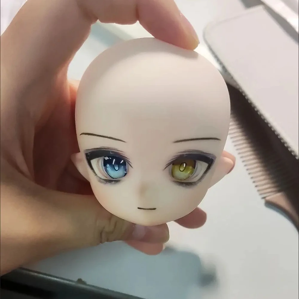 Doll Eyes Cartoon Anime Acrylic Eyeball 8/10/12/14/16/18/20/22/24mm for 1/3 1/4 1/6 Bjd Doll Girl Toys Dress Up Doll Accessories