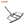 VEVOR Driveway Drag 67.7 inch Width Tow Behind Drag Harrow Q235 Steel Driveway Grader with Adjustable Bars Support up to 50 lbs 1