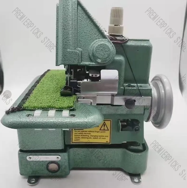 2502 Carpet Edge Wrapping Machine 309 Car Floor Mat Locking Fishing Net Fly 4