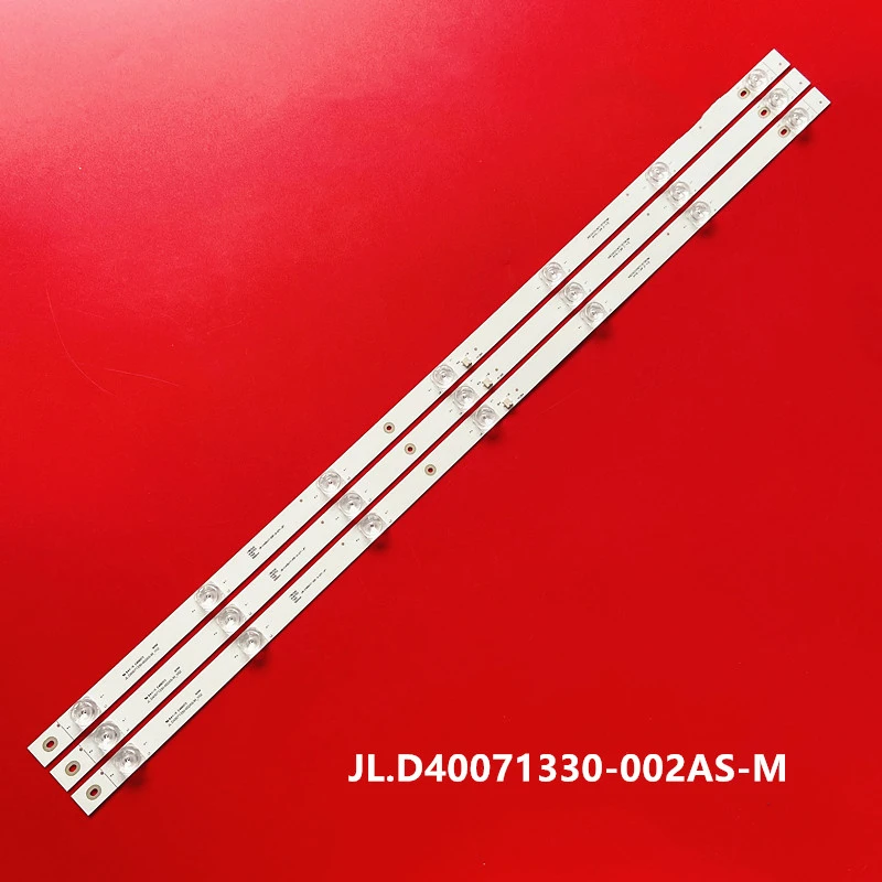 5/10Kit Nuova Striscia Led Per Philco Ptv40E60Sn Ptv40E60 Ptv40G50 Muslimate Jl.D40071330-002As-M_V02 Lb-C400U17-E5F-S-G71-Jf1