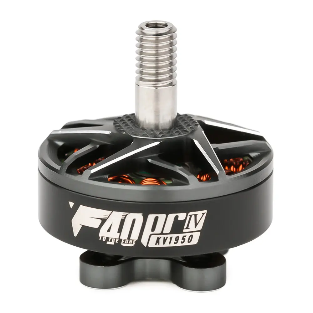 

T-Motor F40 Pro IV 2306 1950KV 4-6S / 2400KV 4S Brushless Motor for RC Drone FPV Racing