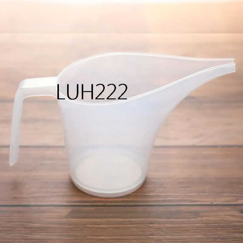 500ml Tip Mouth Measuring Jug Plastic Graduated Surface Cup Cooking