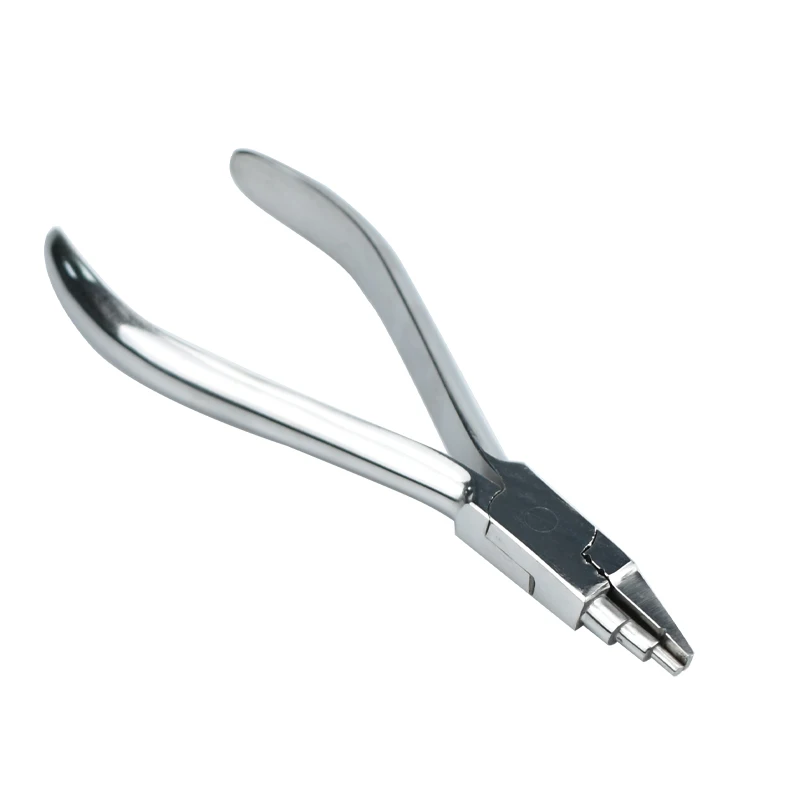 Precision Dental Wire Bend Form Plier Tool