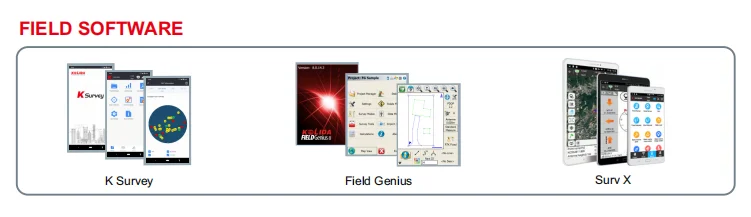 RTK GPS GNSS  K7  Base And Rover，Intelligent Design 1598 Channel ，IMU，New Radio