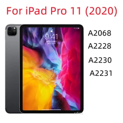 Premium 9H Tempered Glass Screen Protector - Anti - Scratch Clear Protective Film (iPad Pro 11 2020)
