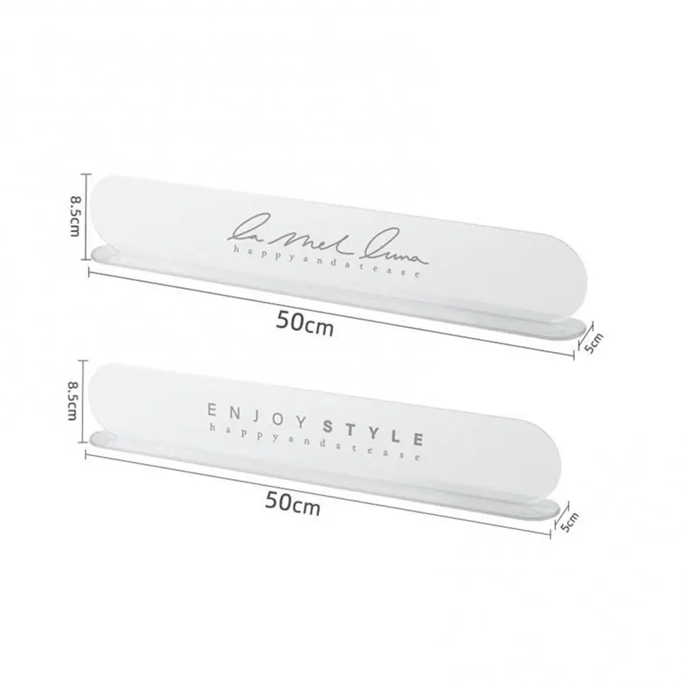 Transparent Sink Water Splash Guard Anti-water Board Baffle Plate Waterproof Screen for Home Kitchen Supplies Specialty Tools