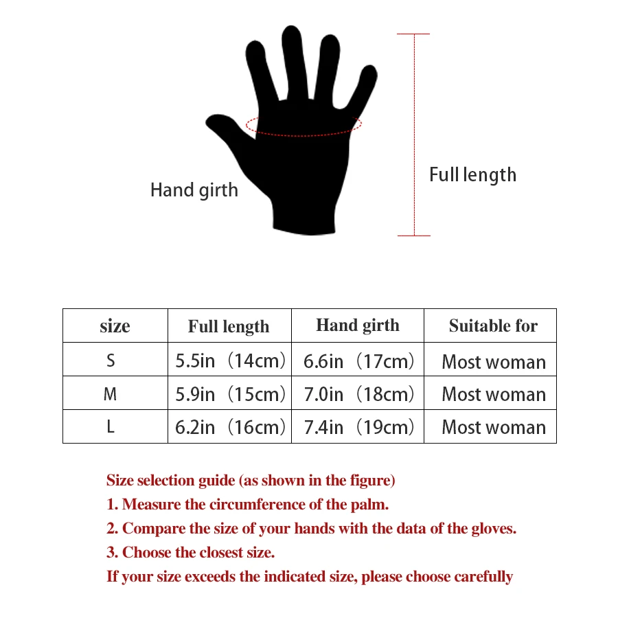Unisex Sports Training Gloves 6