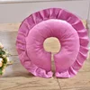 Zipper Removable Facial Massage Sleeping Pillow for Beauty Salon Massage Tool Flower Shape Bed Pillow with Insert Almohada 3