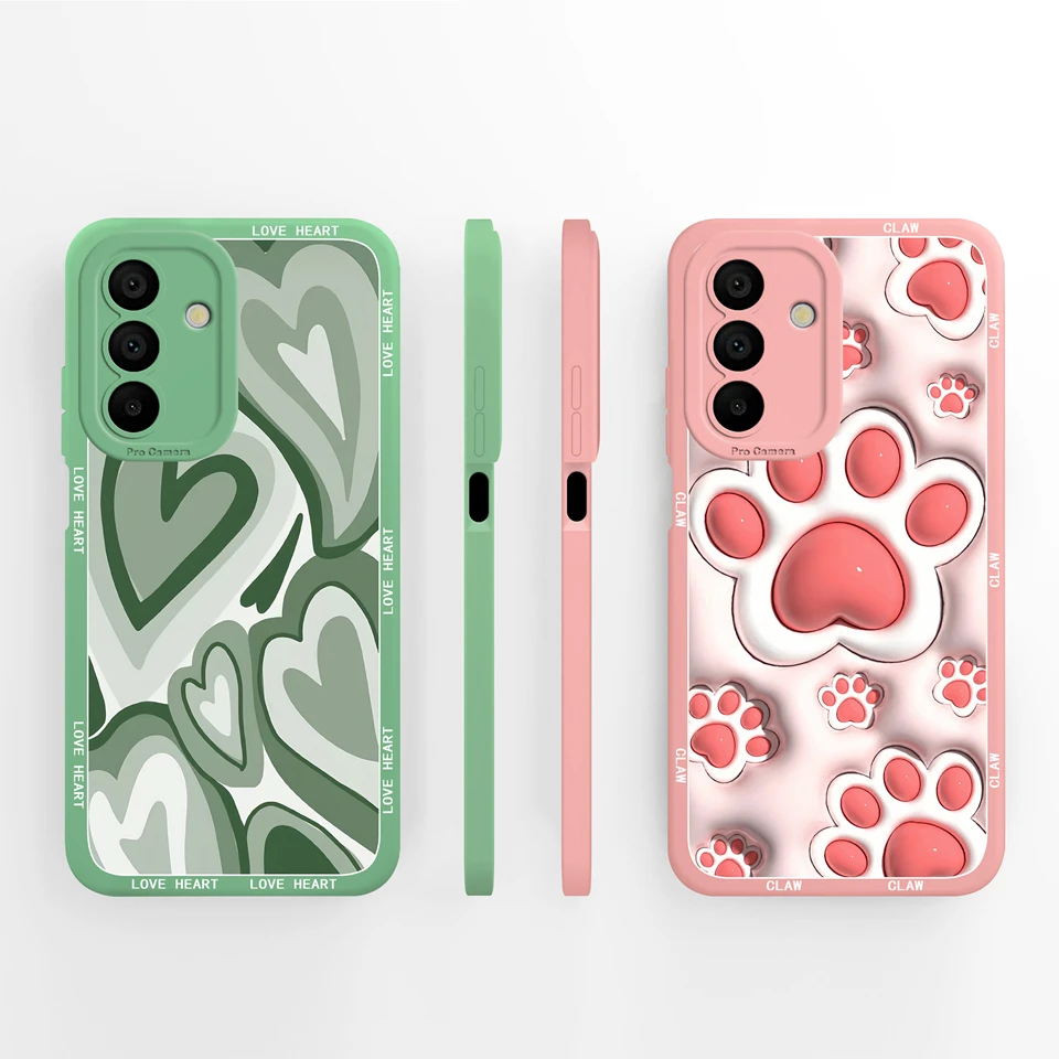 Minimalist Moon Butterfly Flower Aesthetic Back Cover