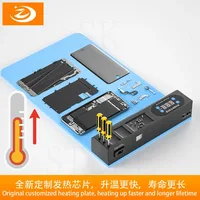 ZJ-1805 LED Electronic Hot Plate Preheat LCD Digital Display Preheating Station For SMD Heating Phone LCD Touch Screen Separate 2