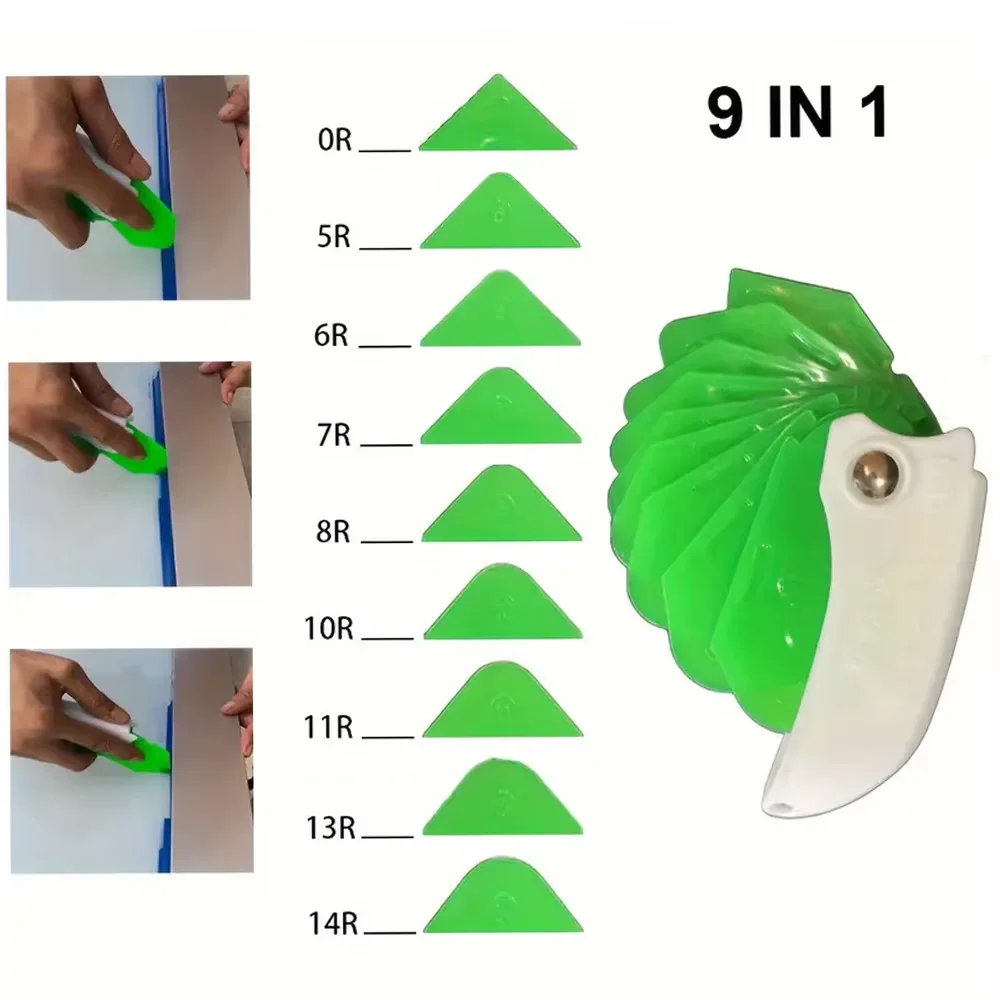 Silicone Caulking Tool for Tile and Window