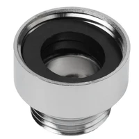 For Shower Hose / Head Adaptor Parts Reducer 3/4" Female To 1/2" Male Bath Accessory Durable Hot New Practical 1
