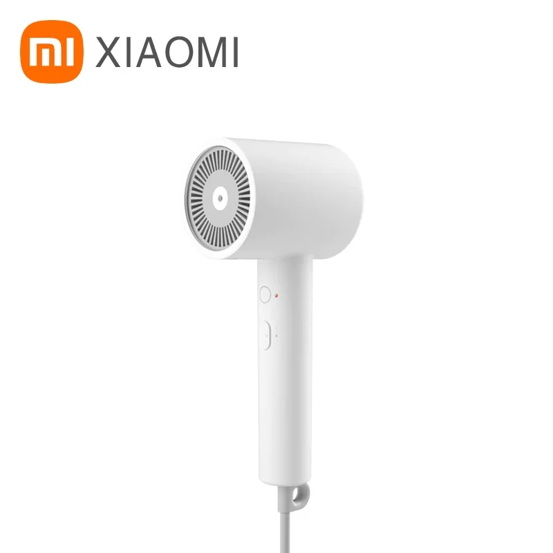 

XIAOMI MIJIA Anion Quick Dry Hair Dryer H300 Negative Ion hair care Professinal Home 1600W Portable Water ion Hairdryer Diffuser