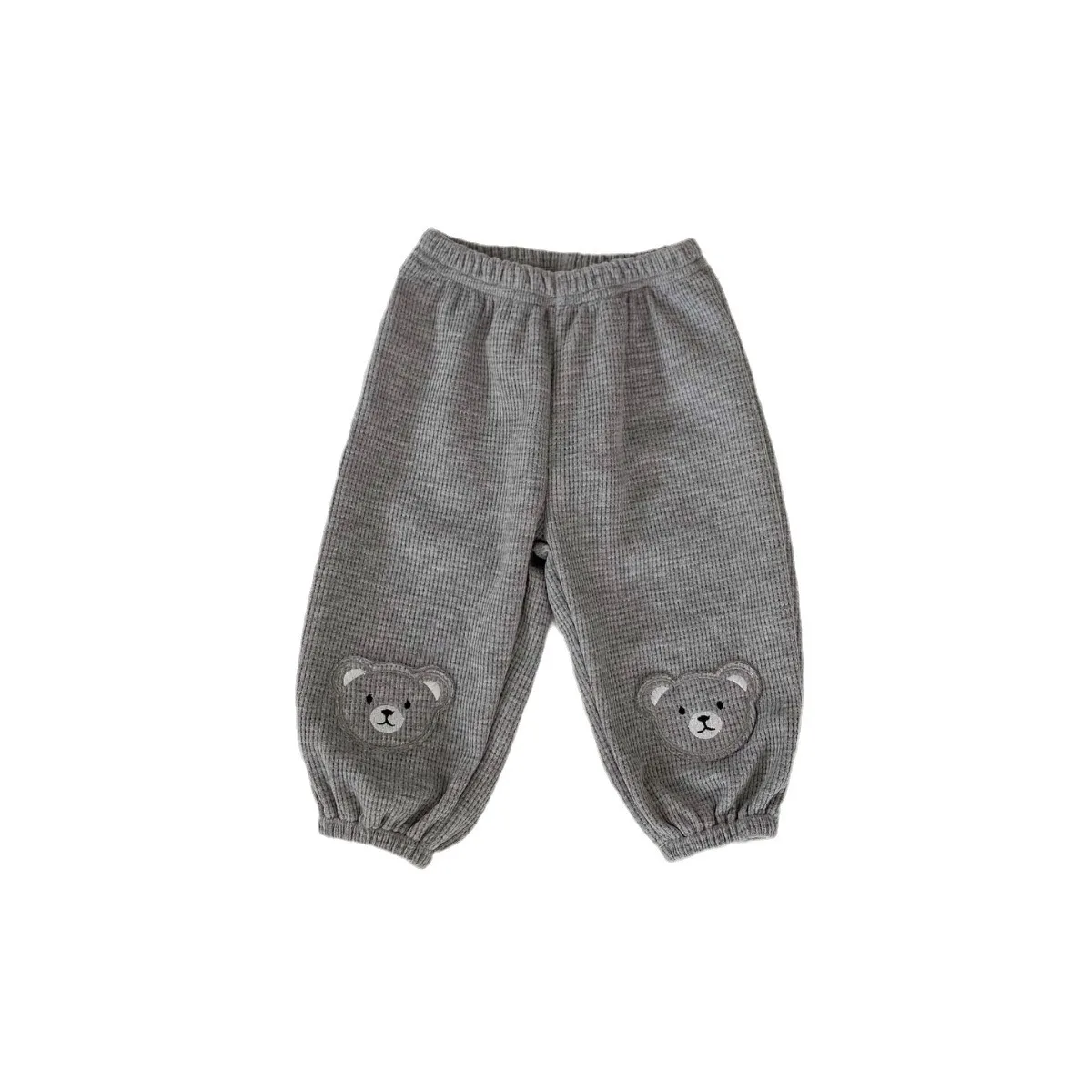 Baby Pants Toddler Girls Boys Cotton Cartoon Loose Bloomers Trousers Fall Spring Summer Casual Children's Pants Clothes