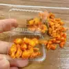 New 1/6 Handmade with clay Delicious chicken wings and legs food for Doll House Mini Kitchen Doll House Toys Accessories 6