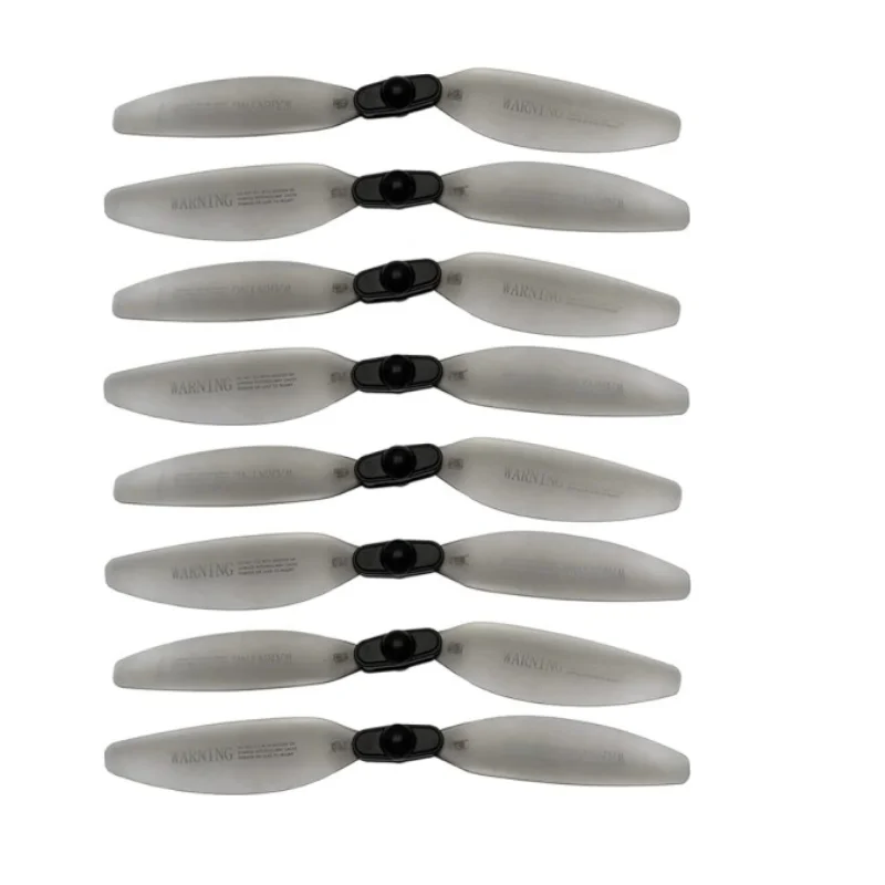 Hélices de remplacement Syma X30 Z6 X500 HS175 D65 - Lot de 4 pales