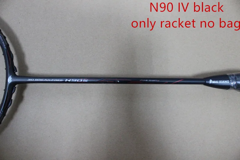 N90 IV no bag