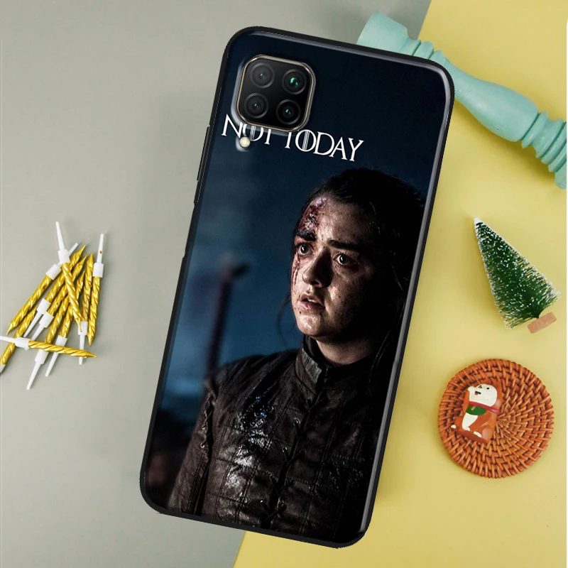 Not Today Got Arya Phone Case