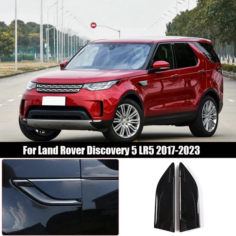 

1 пара, декоративная крышка для автомобильного стайлинга Land Rover Discovery 5 LR5 2017-2023
