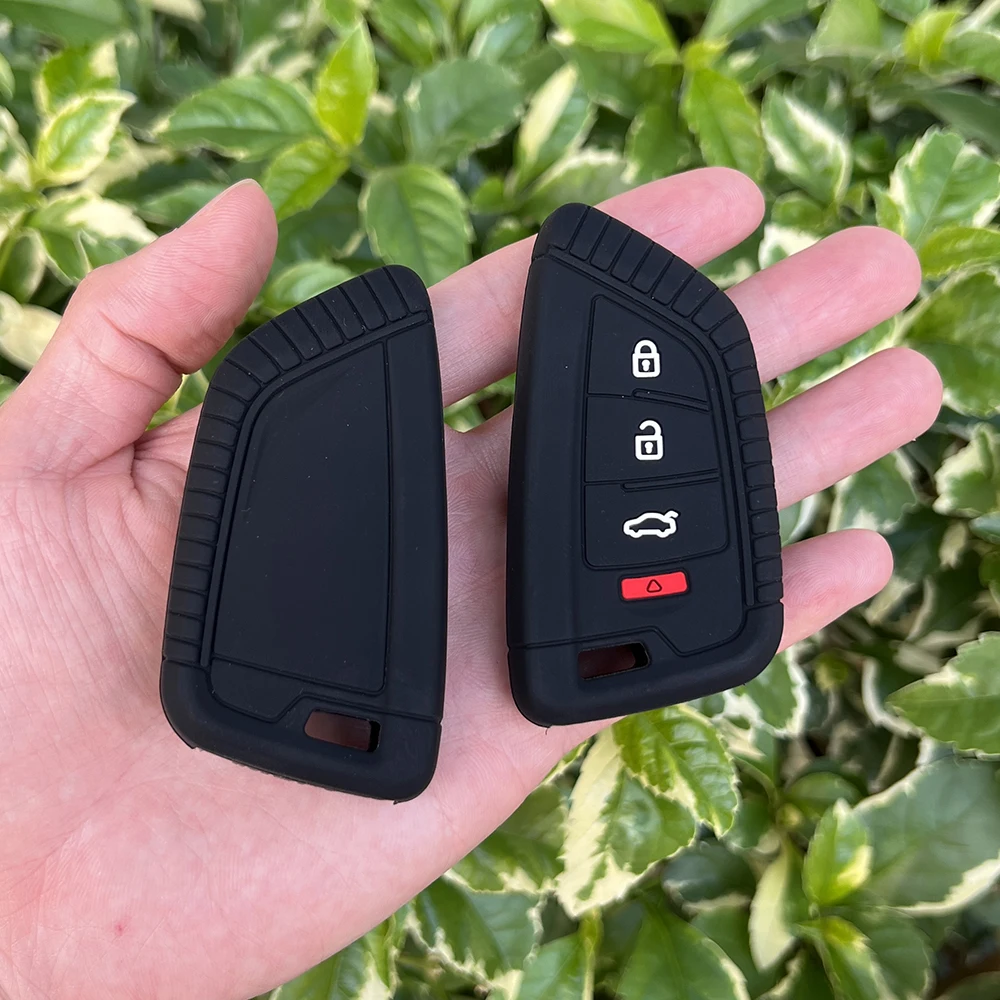 Key Case Key Case Cover Silicone Key Cover Case For VVDI VVDI2 MINI KEY TOOL MAX Universal Wire XKKF02EN Smart Key XSKC04/05 XSCS/MQB1/KF01/20/21/30EN