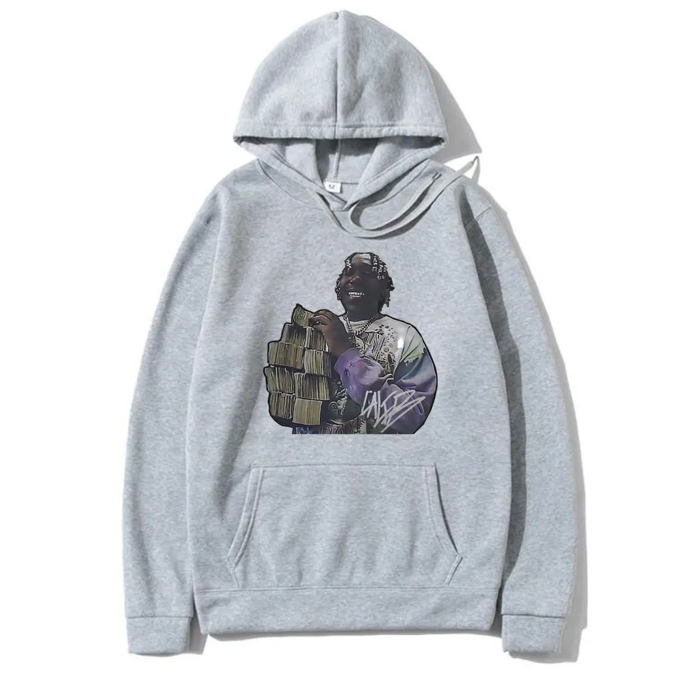 Rapper Don Toliver Life of A Don Hip Hop Oversized Hoodie Male Fashion Casual Fleece Cotton Hoodies Men Women Vintage Streetwear