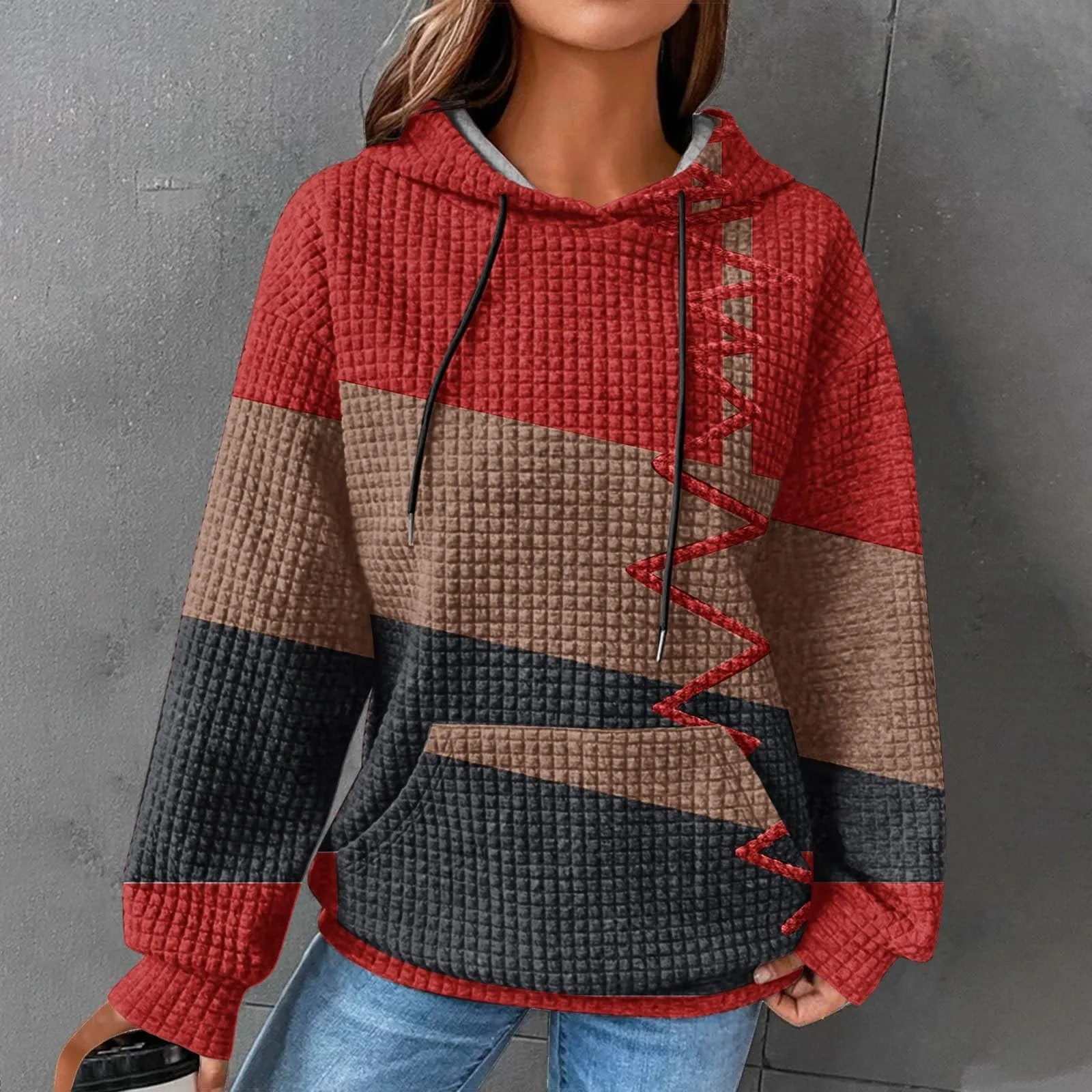 Sudadera-con-capucha-de-algod-n-para-mujer-su-ter-c-lido-de-manga-larga