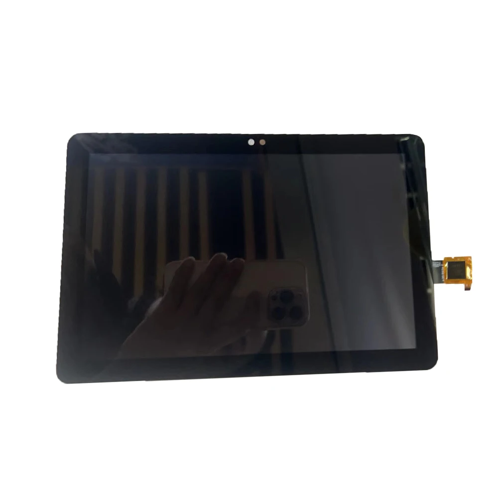 8,0 ''AAA + LCD для Amazon Fire HD 8 2022 LCD HD8 12th Gen 2022 LCD дисплей кодирующий преобразователь сенсорного экрана в сборе Замена