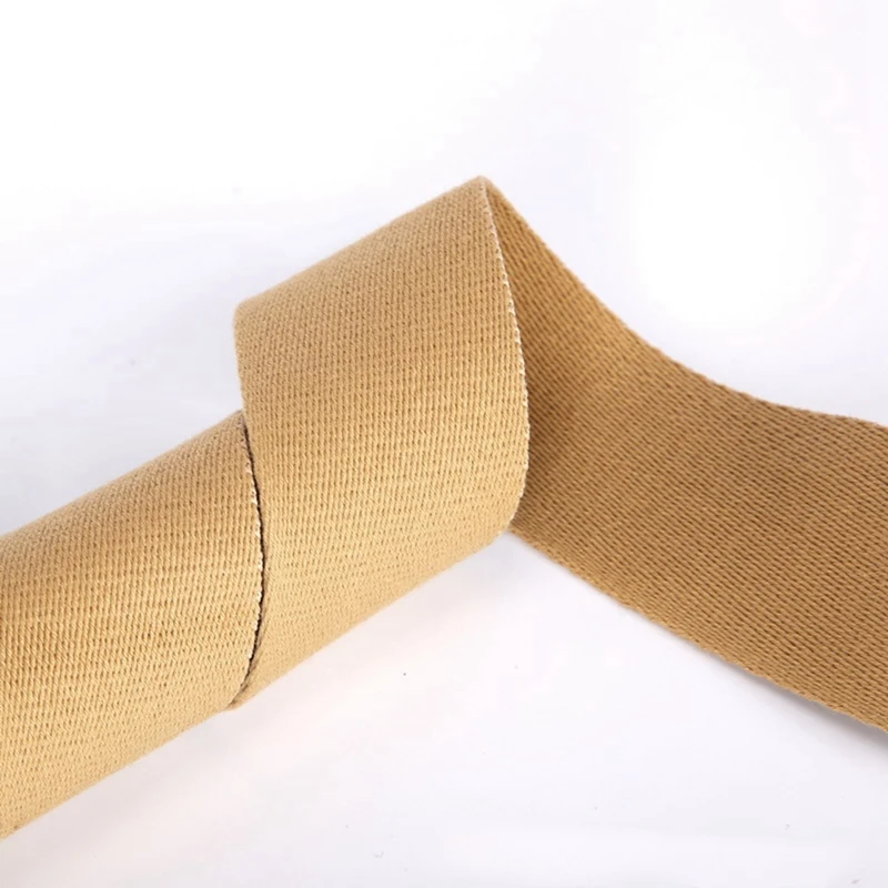 Brown Guitar Strap Folk Acoustic Guitar Electric Electric Bass Ukulele Strap Durable