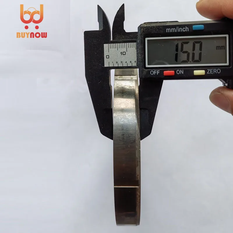 외경:124mm 90Teehs 고속 전기차 기어 링