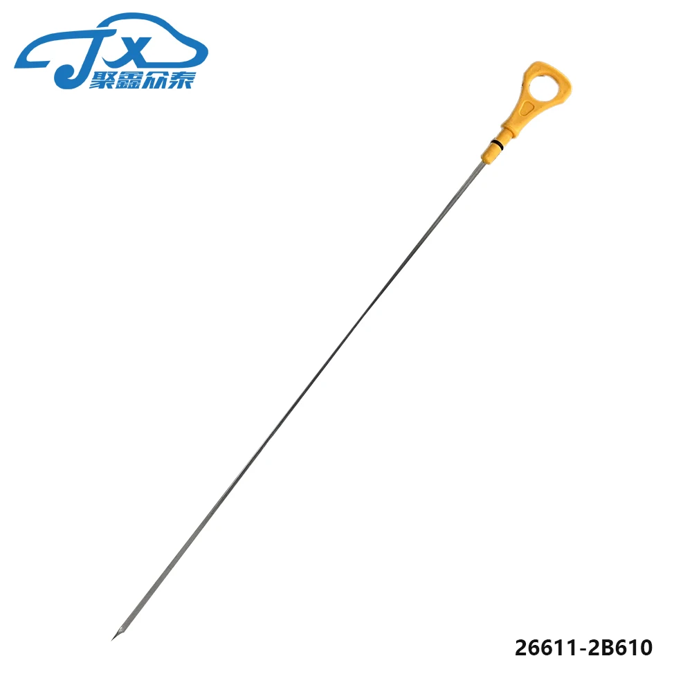Engine Oil Level Dipstick for 2012-21Hyundai Accent Veloster Rio Soul 26611-2B610