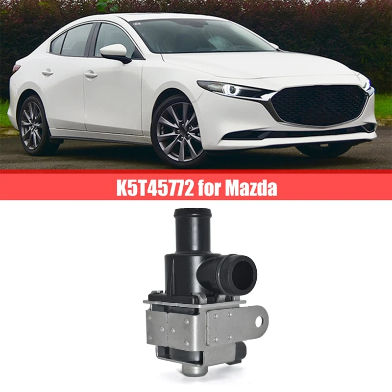 

Электромагнитный клапан управления K5T45772, вакуумный электромагнитный клапан, автомобильные комплекты запчастей для Mazda
