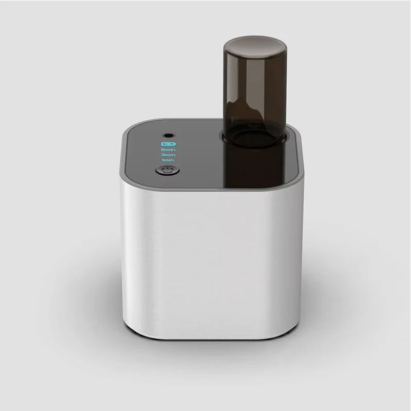 قابلة للشحن زيت طبيعي نقي ناشر رائحة الهواء النقي...