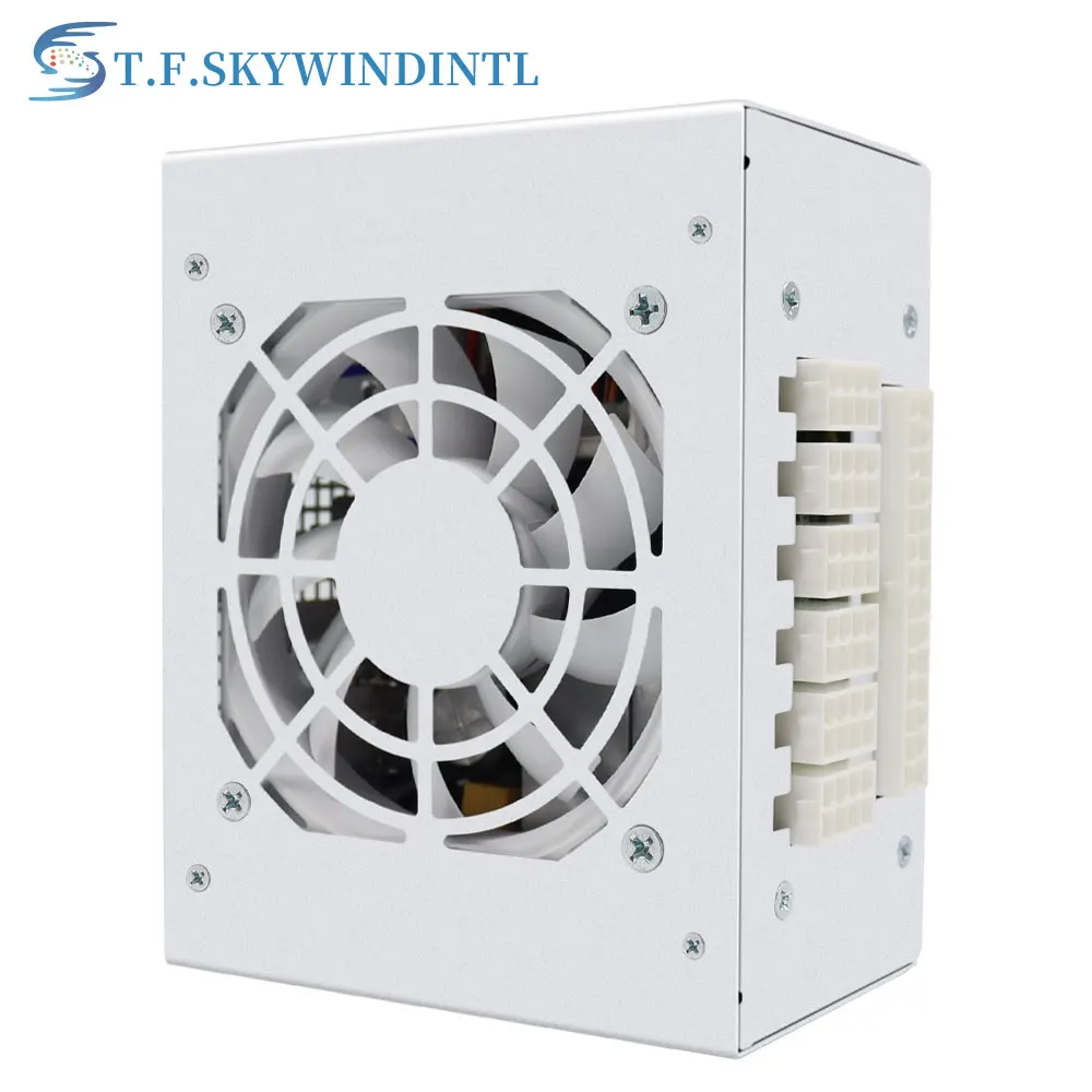 500W SFX電源 白色 モジュラー式 V SFX Gold 850 ATX 3.0 White