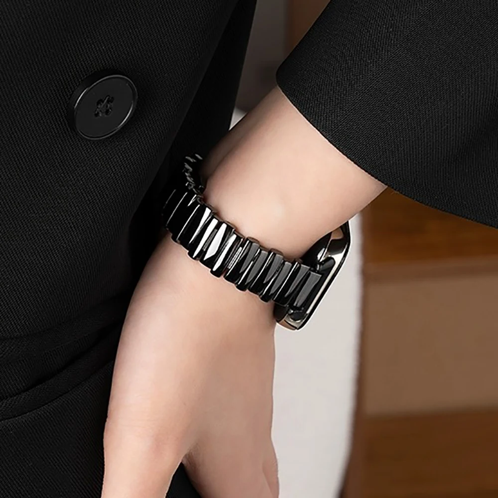 High-Quality Irregular Stainless Steel Bracelet