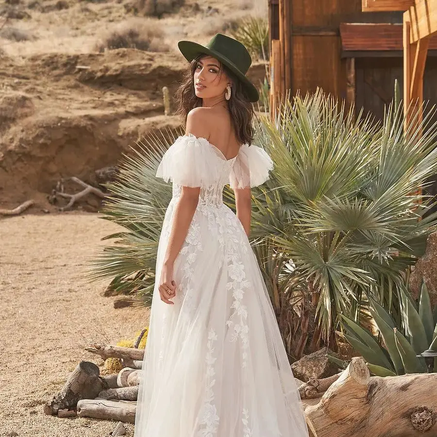 Maniche staccabili da sposa Copri braccia per abiti da sposa Decorazione di matrimoni ed eventi Cinghia rimovibile Accessori per spose GP82 - Image 6