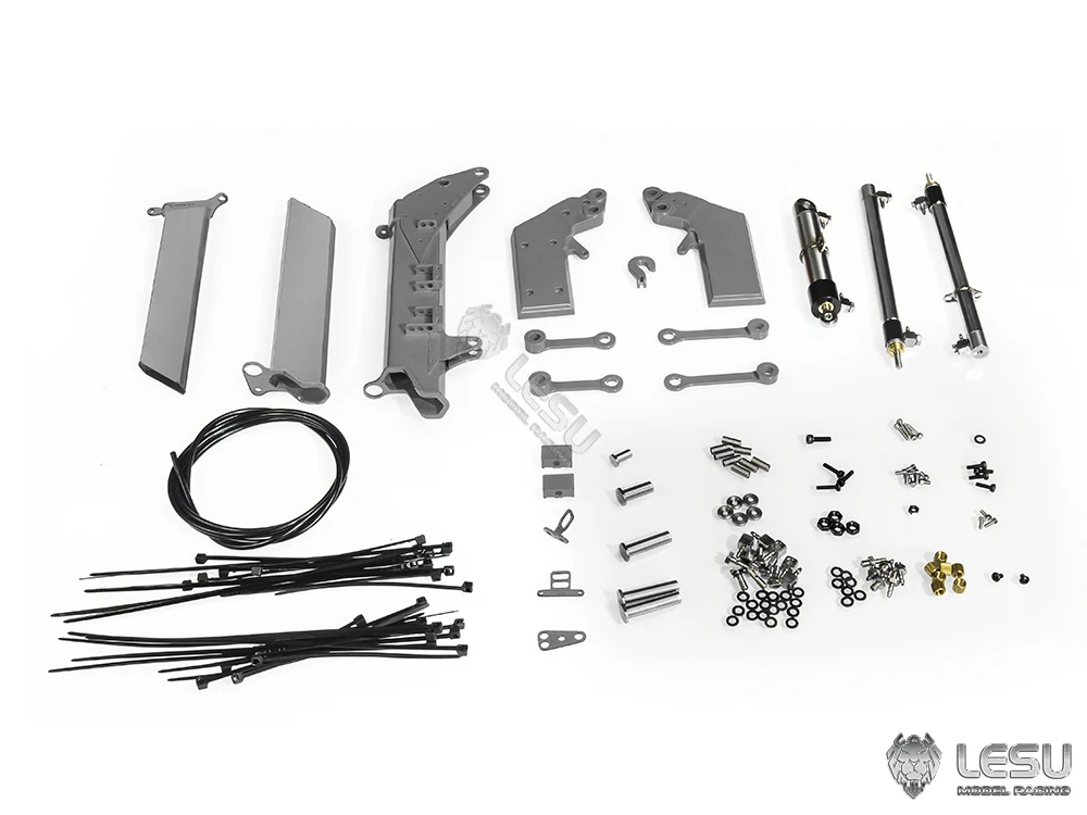 S531cc08a072247fba05bbf23c1696a57c [RTR] タミヤ  1/14 RC トラック 搭載クレーン用クレーンブーム 1:14 RC ショベル RC カー LESU DIY パーツ
