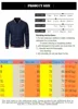 2024 Men's Zip Jacket MAN Trucks Logo Printed Jacket Spring and Autumn Fashion Slim Jacket Men's Casual Motorcycle Riding Jacket 6