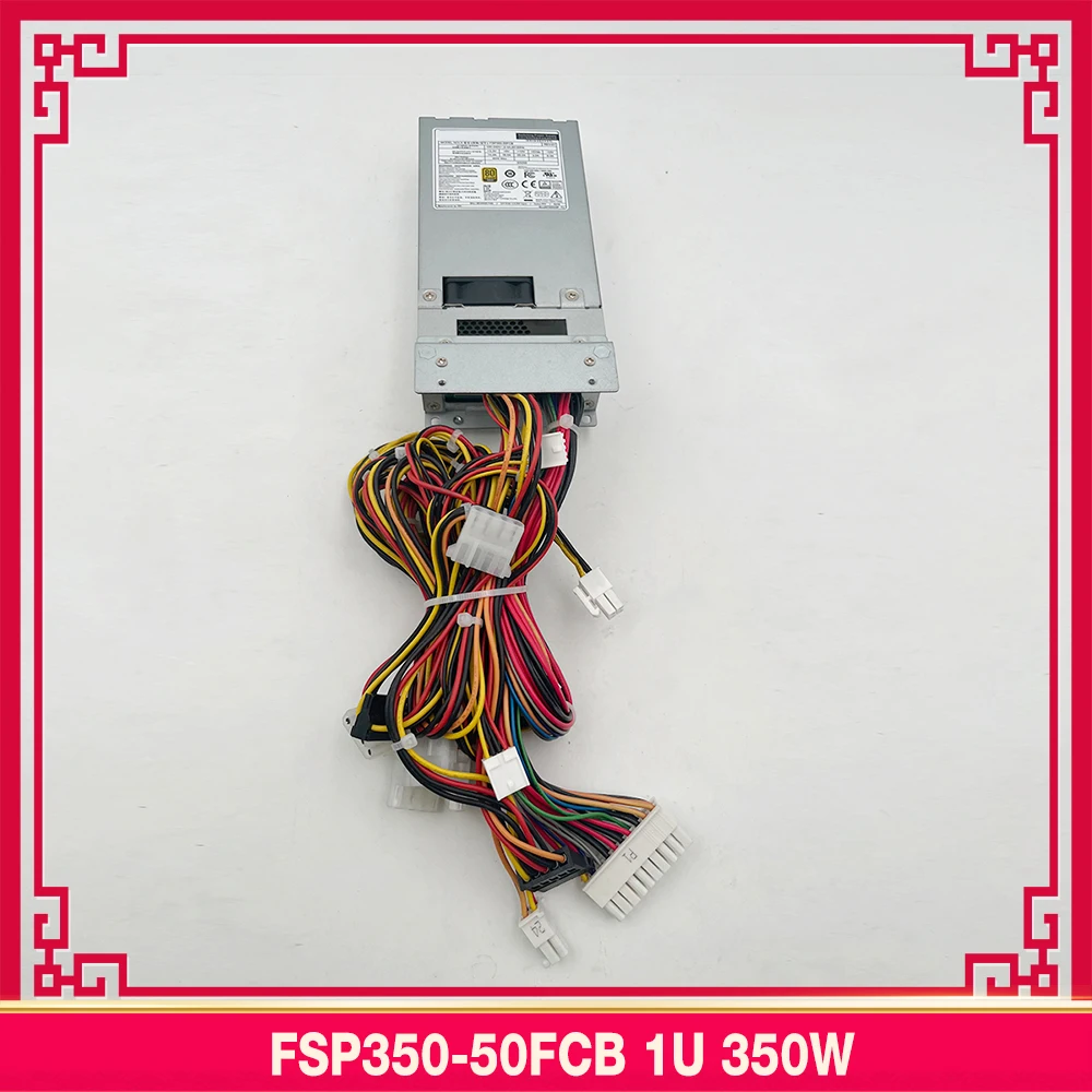 

FSP350-50FCB 1U 350W для блока питания Advantech Industrial